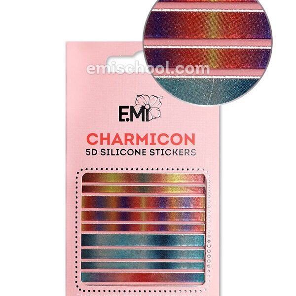 Charmicon stickers con capa pegajosa EMI