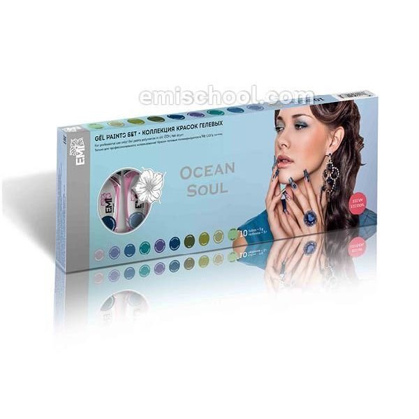 Colección Ocean Soul EMI