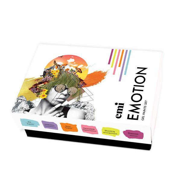 Colección Emotion EMI