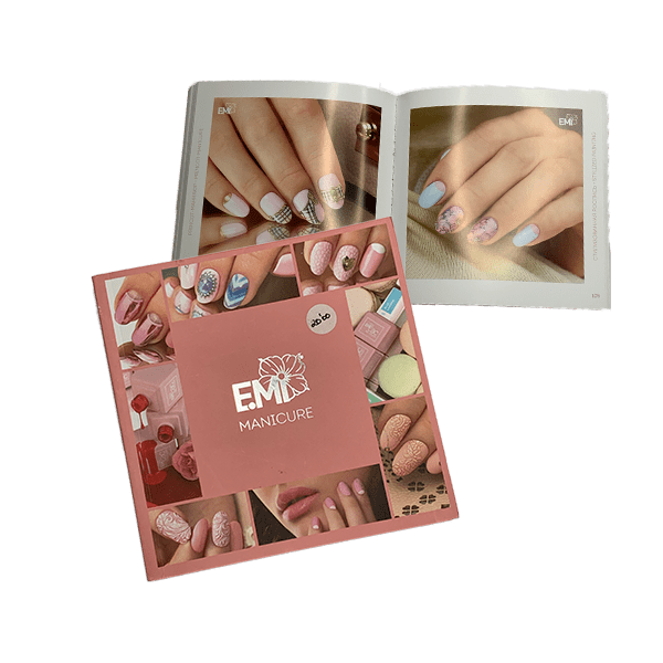 E.Mi Manicure Diguest Catalogue Nº1