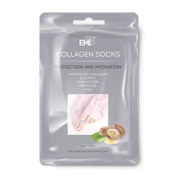 Collagen Socks 1 unidad
