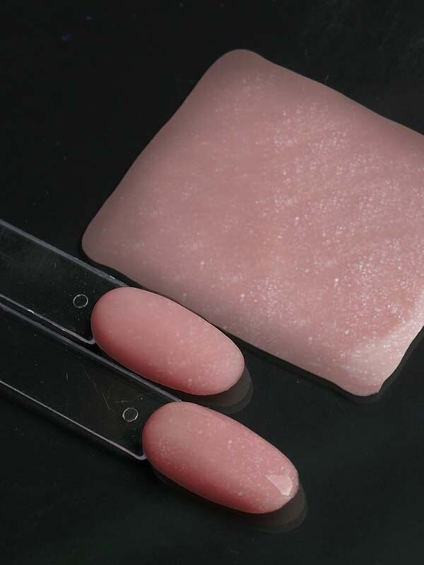 E.MiLac Fiber Basel Gel Pink Diamond #6 15 ml