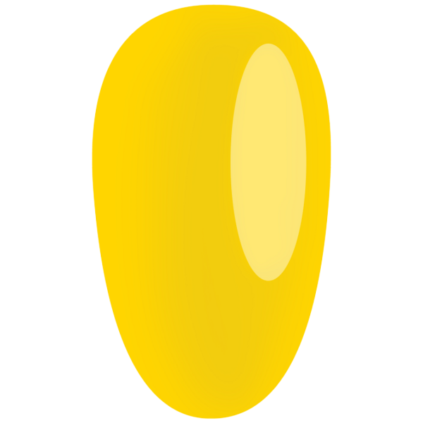 E.MiLac for pedicure Yellow #6