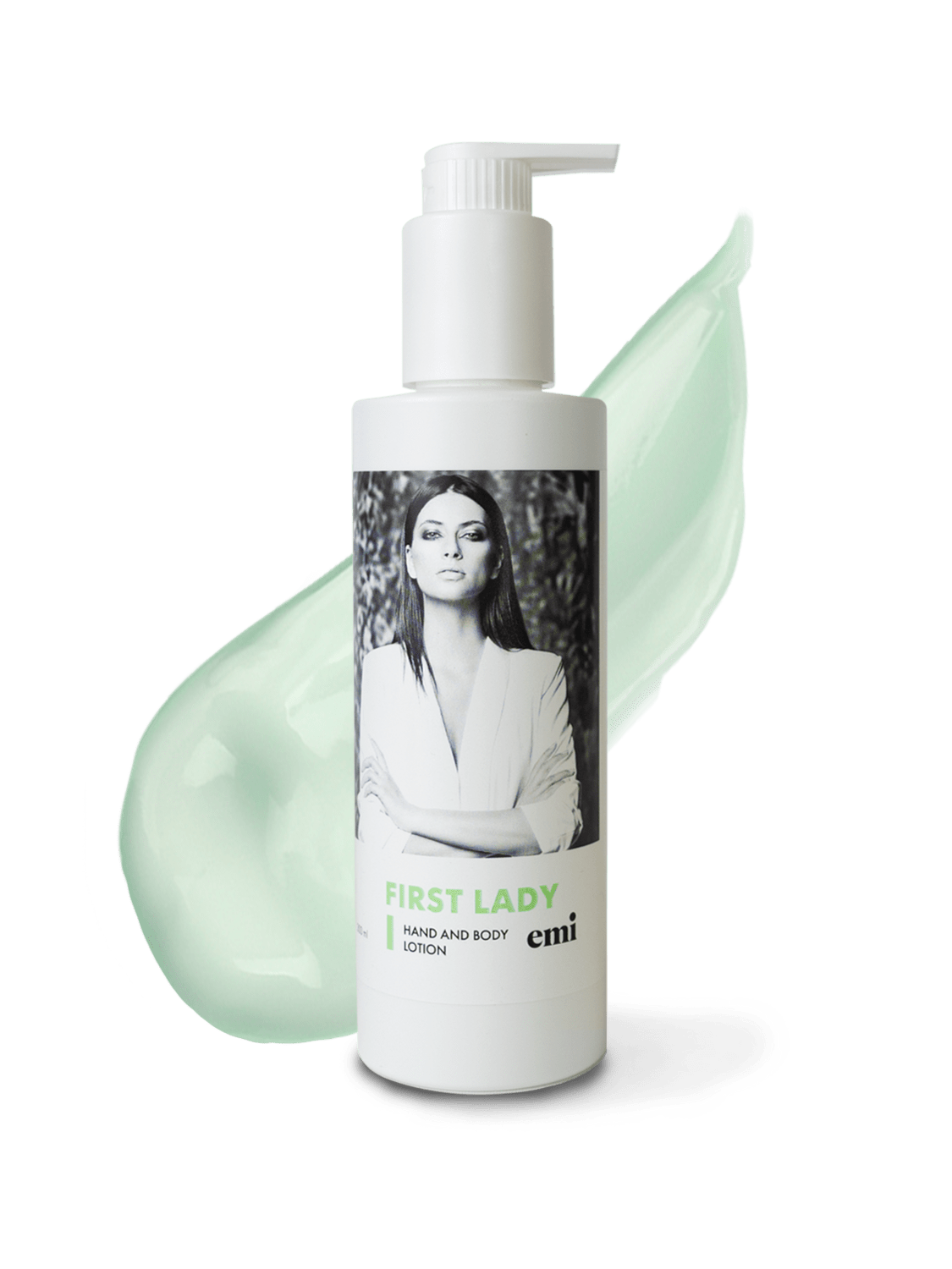 Hand and Body Lotion First Lady