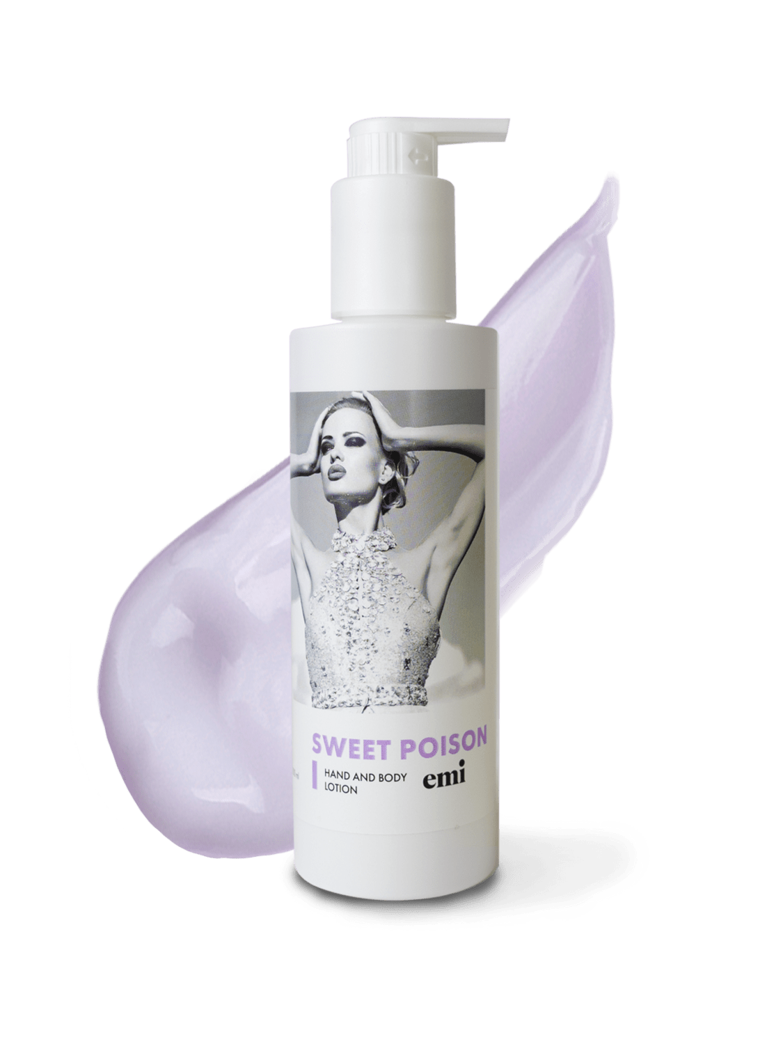 Hand and Body Lotion Sweet Poison