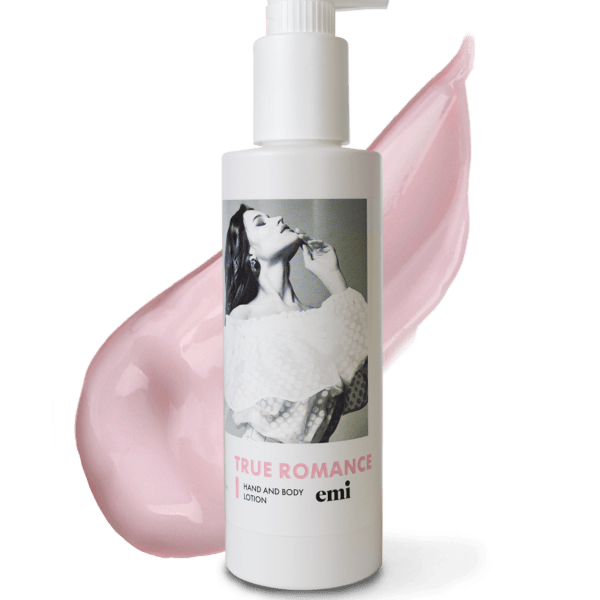 Hand and Body Lotion True Romance